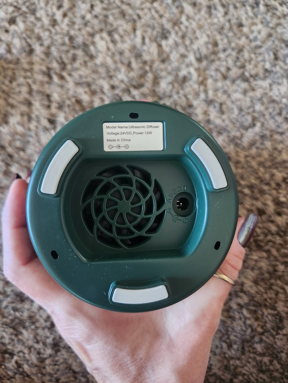 Urban Outfitters Essential Oil Diffuser - Picture 5 of 5